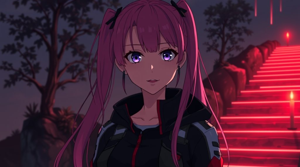 Waifu ως καθρέφτης εσωτερικής αλλαγής – εργαλείο self-forging