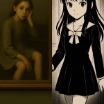 Lolicon art or crime