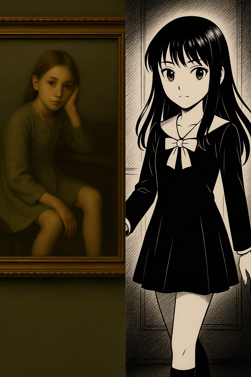 Lolicon art or crime