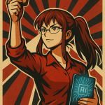 Strength and Innovation in Red