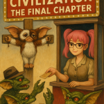 End of Civilization, in a cinema near you